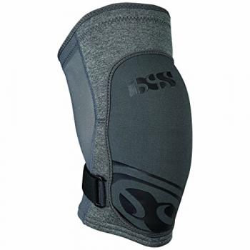 IXS Sports Division Flow EVO+ Knee pad Knieprotektor, Grey, M