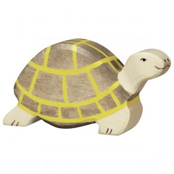 Holztiger 80545 - Spielfigur - Schildkröte