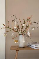 Basil Fahrradklingel Big Bell Bloom, Emerald, 80 mm