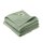 Bibs Muslin Cloth Mulltücher 2-Pack, 100% Bio-Baumwolle, 70x70 cm, Sage