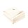 Bibs Muslin Cloth Mulltücher 2-Pack, 100% Bio-Baumwolle, 70x70 cm, Ivory