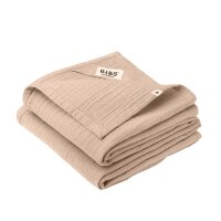 Bibs Muslin Cloth Mulltücher 2-Pack, 100%...