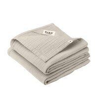 Bibs Muslin Cloth Mulltücher 2-Pack, weiches...