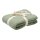Bibs Muslin Swaddle Pucktücher, Wickeltuch, Decke für Neugeborene, Tragetuch, 100% Bio-Baumwolle, 120x120 cm, Sage