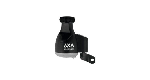 Axa HR-Traction Power Control Dynamo Schwarz/Silber/Grau Einheitsgröße