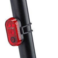 Büchel Fahrrad Rücklicht LED I Aufladbar I...