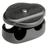 KLICKFix Korbbefestigung, Korbfix II Befestigungspunkte,...