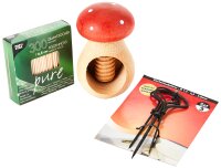 Kids at Work Kastanienset bestehend aus Pilz und Bohrer...