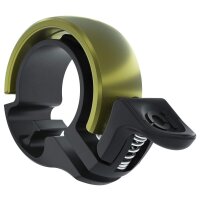Knog Fahrradklingel Oi Classic Small, 22,2 mm,...