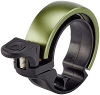 Knog Fahrradklingel Oi Classic Large 23,8-31,8 mm,...