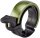 Knog Fahrradklingel Oi Classic Large 23,8-31,8 mm, Schwarz Olive, KNCL