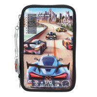 Depesche 13712 Action World Gaming - Gefüllte 3-Fach...