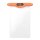 Fidlock Hermetic Drybag Medi Orange - Magnetisch selbstverschließender wasserdichter Drybag, Größe One Size - Farbe Oran