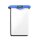Fidlock Hermetic Drybag Medi Blau - Magnetisch selbstverschließender wasserdichter Drybag, Größe One Size - Farbe Petrol