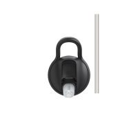 Camelbak Kids Eddy Accessory Cap Bottles, Black, One Size