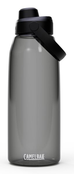 CAMELBAK THRIVE CHUG 50OZ Fahrrad Trinkflasche – 50oz Volumen – auslaufsicher – weicher Trinkverschluss – ideal für lange Touren – Charcoal, Größe: OS