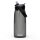 CAMELBAK THRIVE FLIP STRAW 25OZ Sportflasche – On-the-go Flow Valve – Staubschutz – Schwenkgriff – ideal für Wanderungen – passt in Becherhalter – Charcoal, Größe: OS