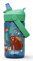 CAMELBAK Thrive Flip Straw Kids 14oz SportflascheFriendly...
