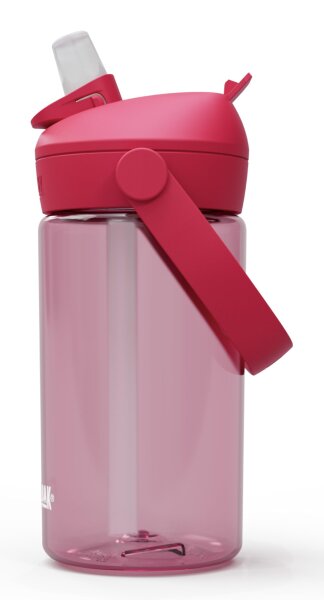 CAMELBAK THRIVE FLIP STRAW KIDS 14OZ SportflascheGrapefruit, Größe: OS