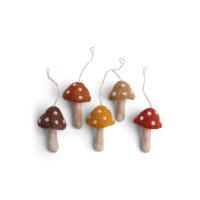 Gry & SIF handgemachte Herbstdeko aus Filz,...