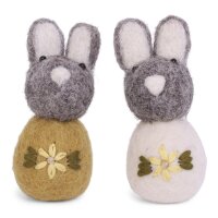 Gry & SIF Mini Bunnies/kleine Osterhasen -...