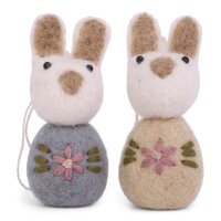 Gry & SIF Mini Bunnies/kleine Osterhasen -...
