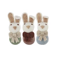 Gry & SIF Mini Bunnies/kleine Osterhasen -...