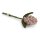 Gry & Sif Artischoke Blume- Dusty Rose 17cm)