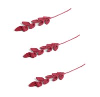 Gry & SIF künstliche Laubzweige, Flexibler...