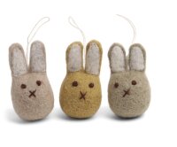Gry & SIF Mini Bunnies/kleine Osterhasen -...