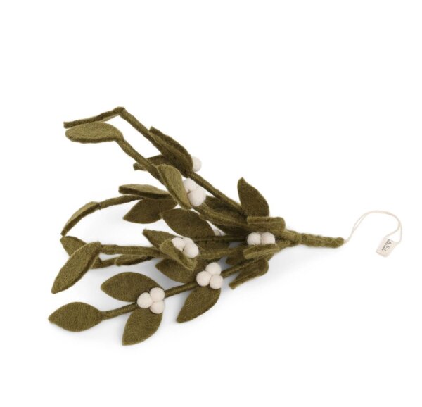 Gry & Sif Mistel – Dunkelgrün