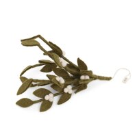 Gry & Sif Mistel – Dunkelgrün