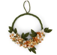 | Gry & Sif Morgendämmerungsblumenkranz - Gelb |...