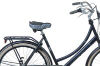 Basil Boheme Sattelüberzug, Stahl,...