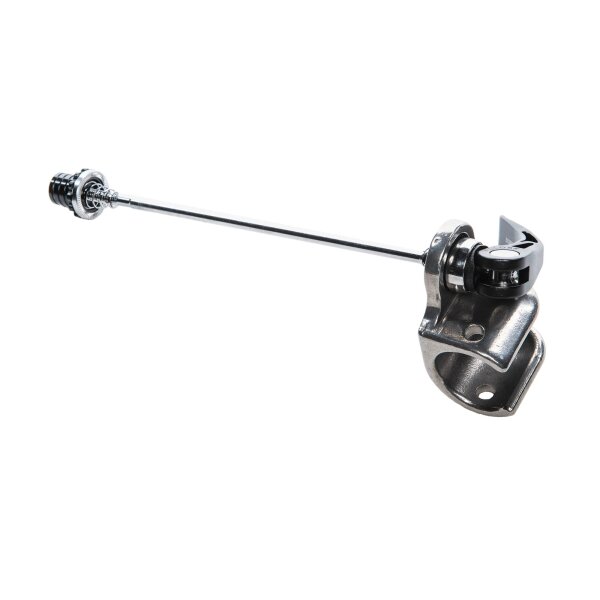 Thule Axle Mount Ezhitch™ Cup Achsmontage Becher Black, with Quick Release skew