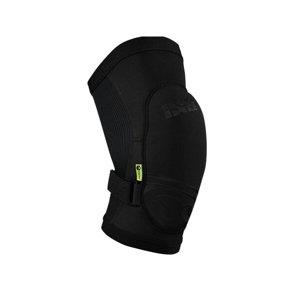 IXS Flow 2.0 Knieschoner schwarz