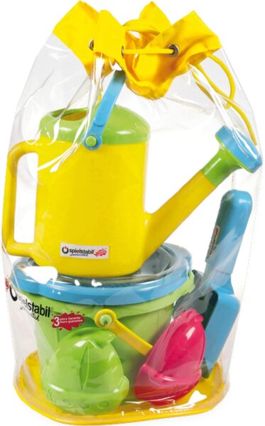 Spielstabil Set Fashion in Kordelzugbeutel (6-teilig)