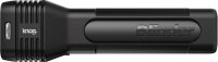Knog Blinder Fahrradlampe, StVZO, weiße LED, black (500 Lumen / 80 Lux)