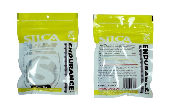 Silca Endurancechip Wax One Size