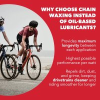 Silca Endurancechip Wax One Size