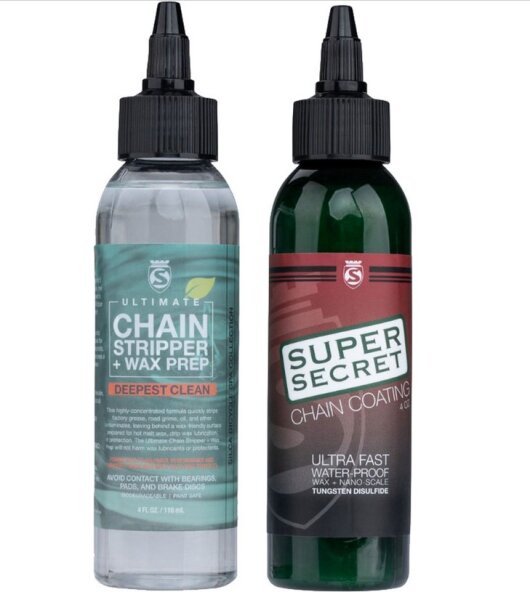 Silca Wax Starter Kit 236ml