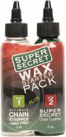 Silca Wax Starter Kit 236ml