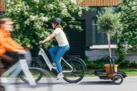 HAMAX VENTURE Cargo-Anhänger