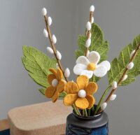 Gry & Sif Handgemacht & Fairtrade-Zertifiziert...
