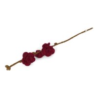 Gry & Sif, Zweig mit Rose, Größe 50cm...
