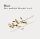 Gry & Sif Zweig mit Zitonen, Fairtrade, Handmade, Wohndekoration, Sommerdekoration, Geschenkidee, Geburtstagsgeschenk, Vasenschmuck, 60cm
