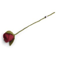 Én Gry & Sif handgefilzte Rosen - aus Filz (je...