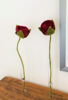 Én Gry & Sif handgefilzte Rosen - aus Filz (je...