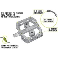 magped Magnet Enduro2 Pedale