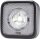 Knog Blinder Mob Vorderleuchte StVZO Schwarz Akku/USB Fahrrad LED Frontlicht